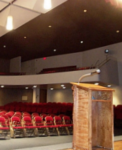 Conference Hall